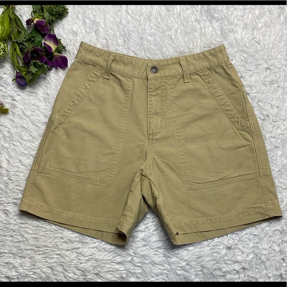 Patagonia Pants - Patagonia Canvas woman short size 4